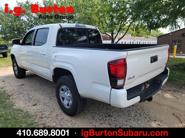 Used 2020 Toyota Tacoma SR AWD/4WD image 4