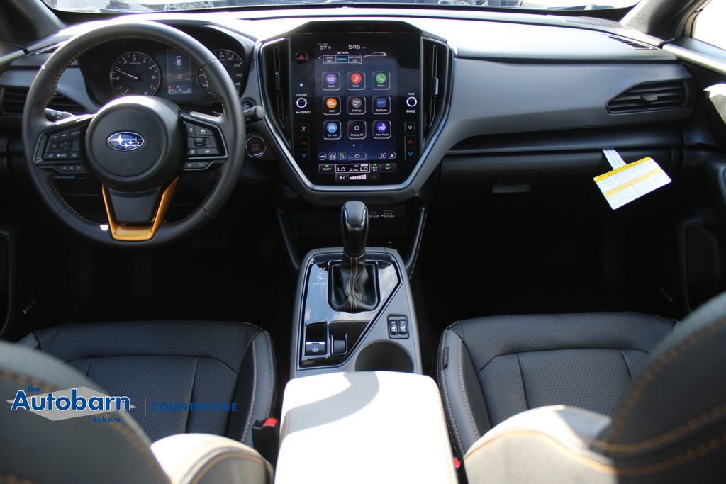 Used 2025 Subaru Crosstrek 2.5i Wilderness AWD/4WD image 24
