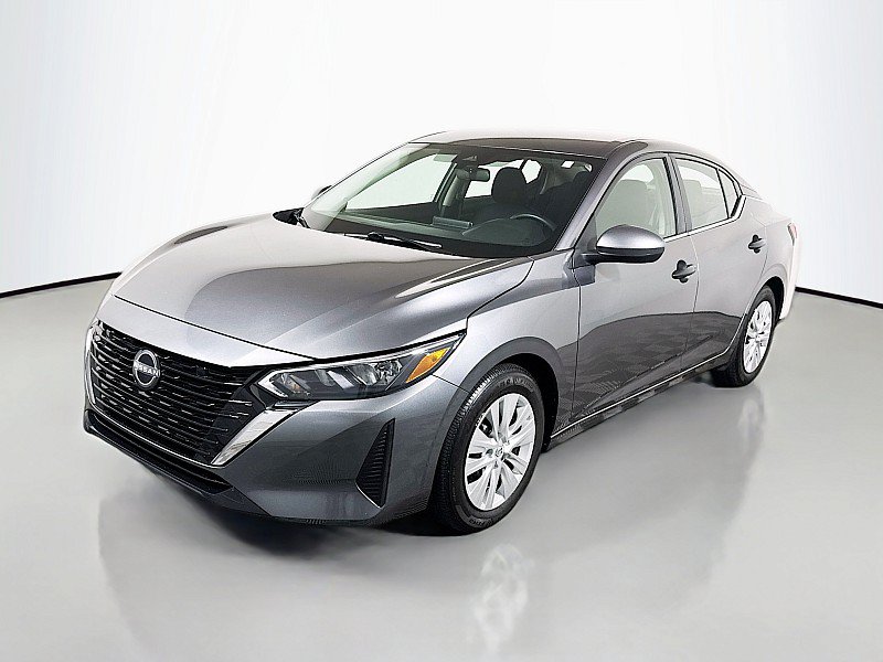 Used 2025 Nissan Sentra S FWD image 3
