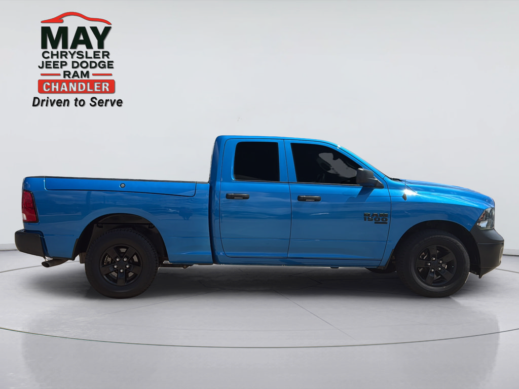 Certified 2022 RAM 1500 Tradesman w/ Electronics Group RWD image 8