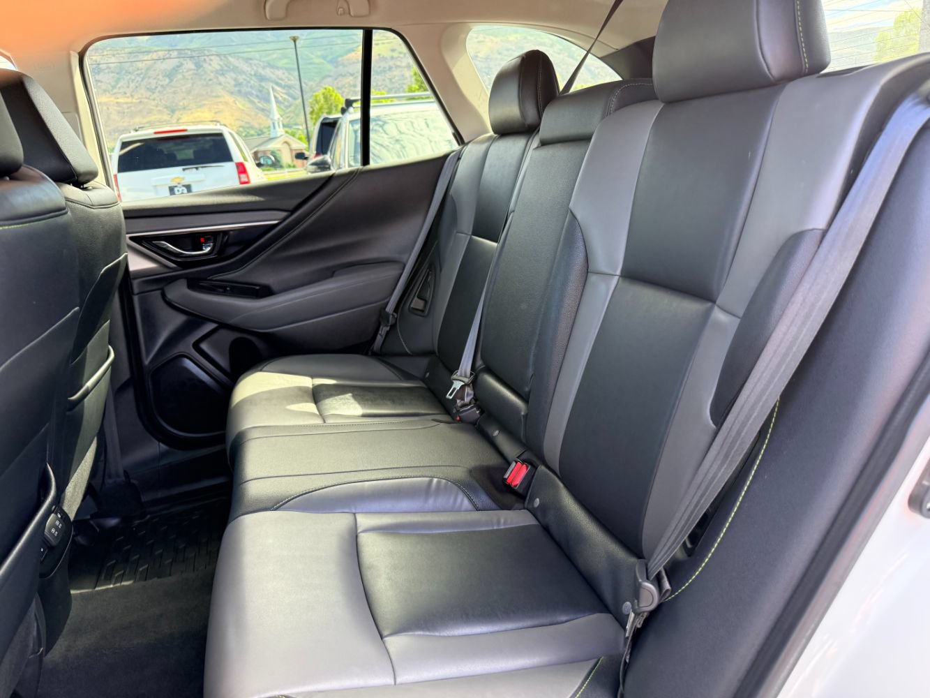 Used 2020 Subaru Outback Onyx Edition XT AWD/4WD image 20