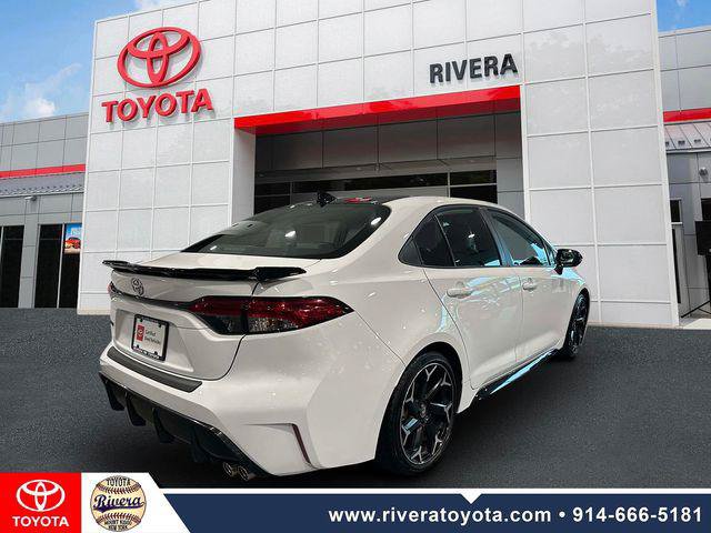 Certified 2025 Toyota Corolla FX w/ Convenience Package FWD image 6