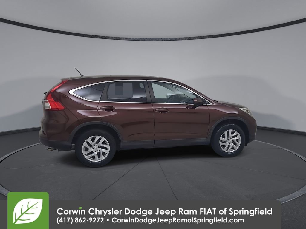 Used 2016 Honda CR-V EX image 16