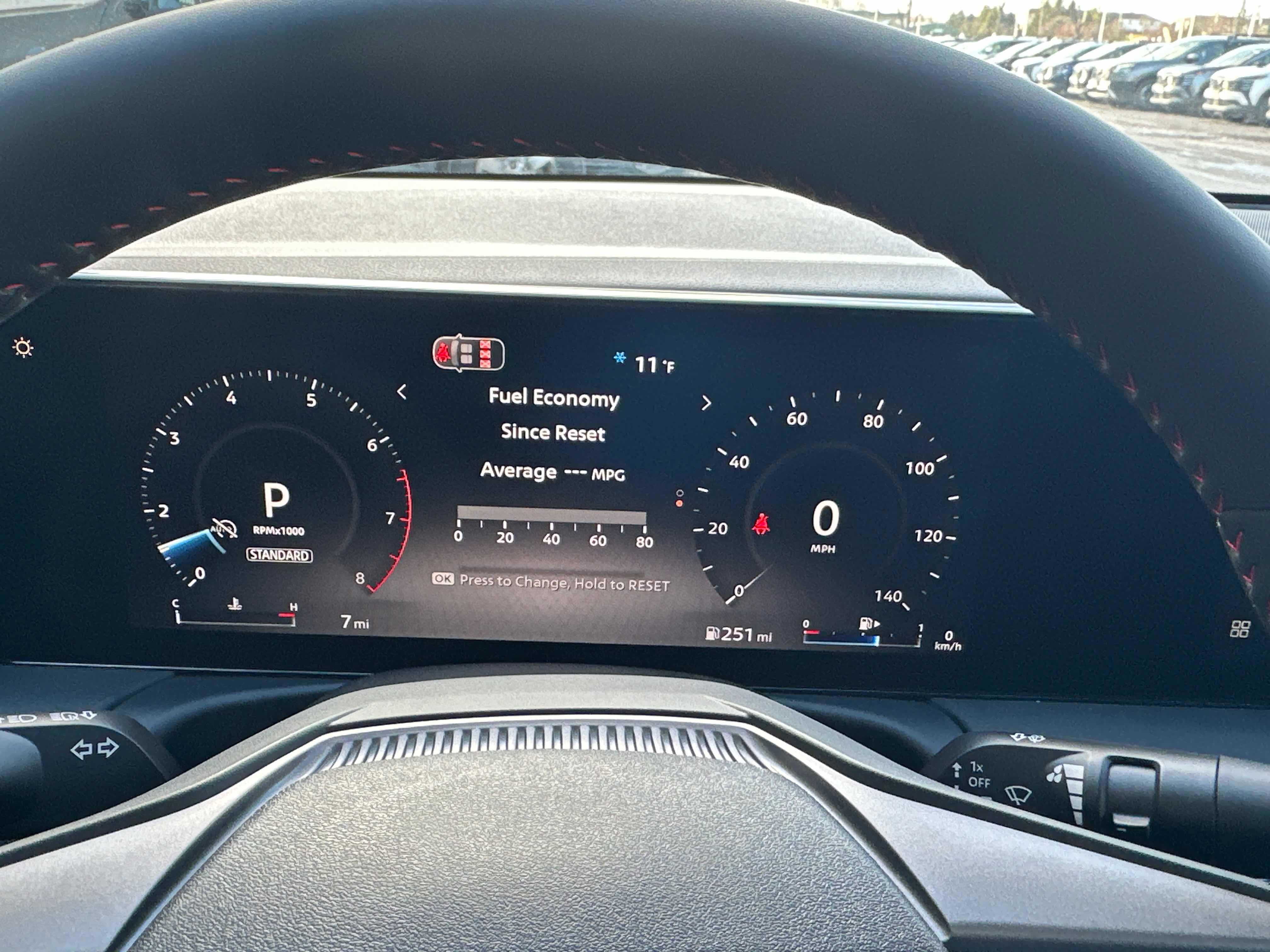 New 2026 Nissan Sentra SR w/ SR Premium Package FWD image 40