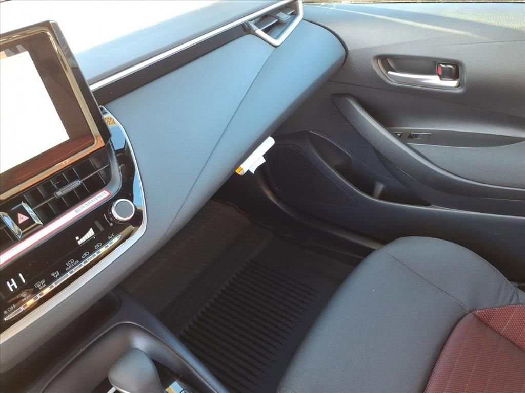 New 2026 Toyota Corolla SE image 18