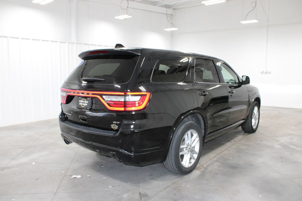 Used 2025 Dodge Durango GT AWD/4WD image 9