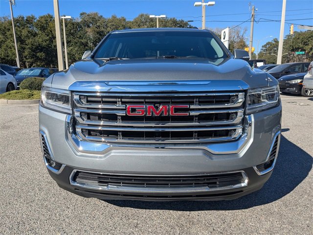 Used 2023 GMC Acadia SLT w/ Preferred Package image 10