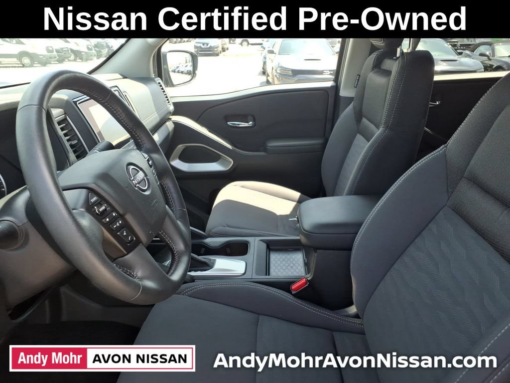 Certified 2024 Nissan Frontier SV w/ Hardbody Edition AWD/4WD image 15