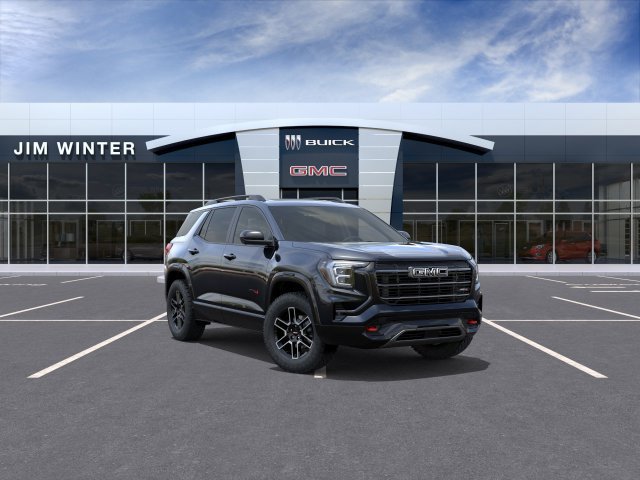 New 2027 GMC Terrain AT4 w/ Convenience Package III