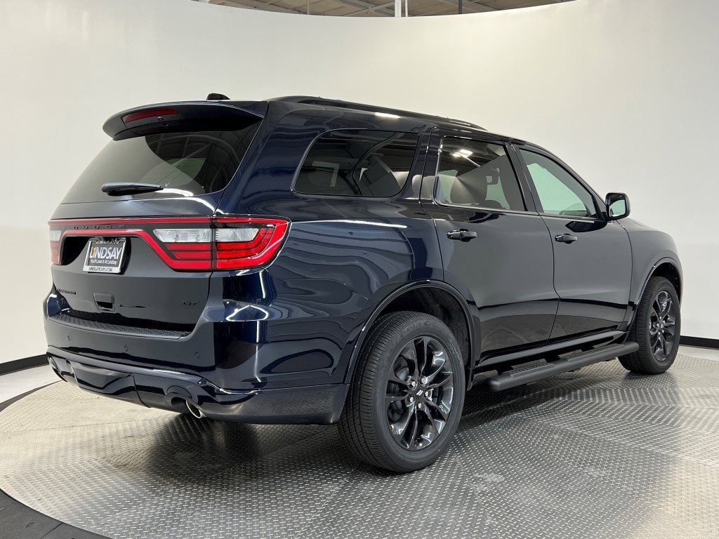 New 2025 Dodge Durango GT w/ Blacktop Package image 3