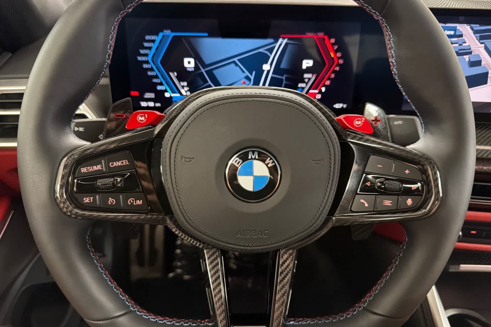 Used 2025 BMW M3 Competition w/ Executive Package RWD image 23