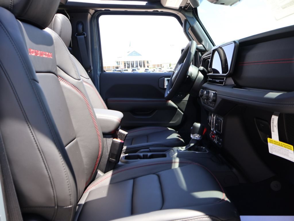 New 2026 Jeep Wrangler Unlimited Rubicon AWD/4WD image 9