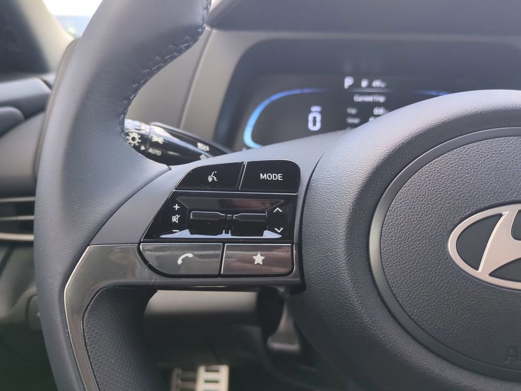 New 2026 Hyundai Elantra SEL Sport image 30