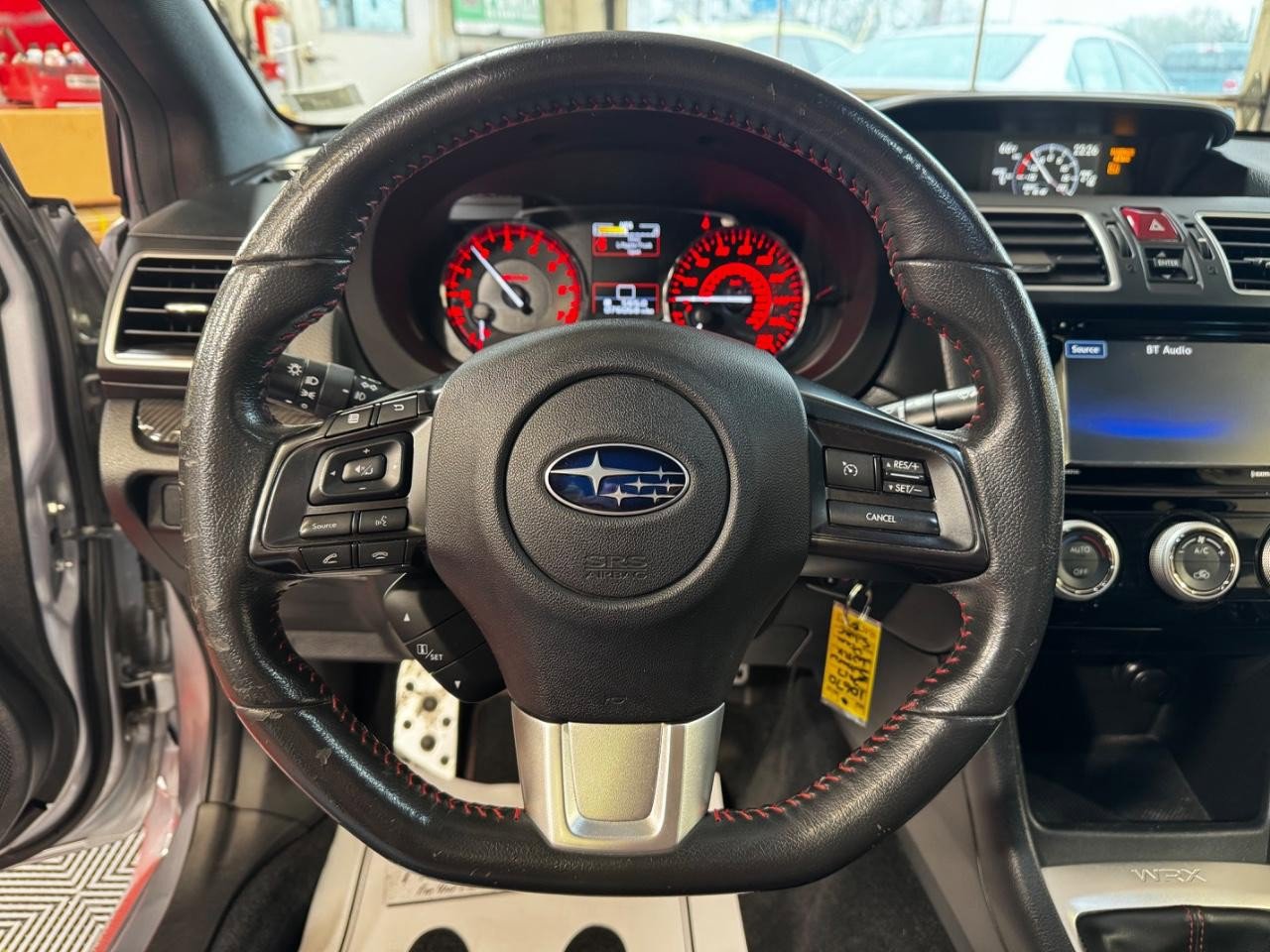 Used 2017 Subaru WRX Premium image 16