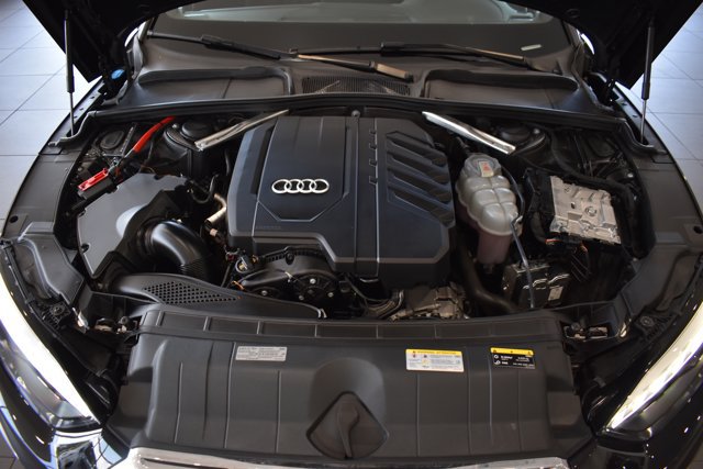 Used 2024 Audi A5 2.0T Premium Plus AWD/4WD image 27