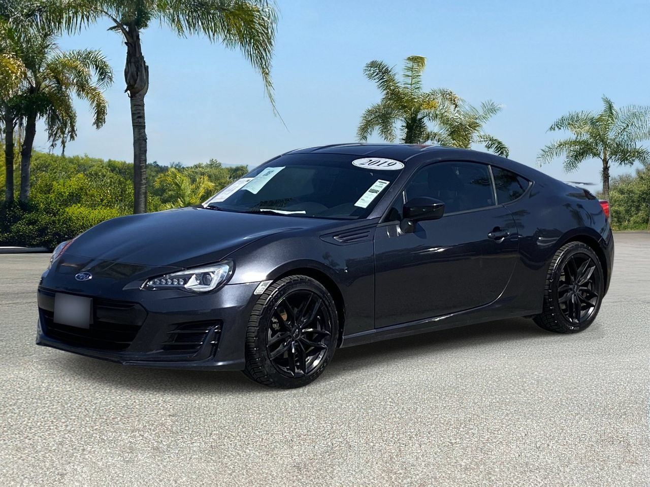 Used 2019 Subaru BRZ Premium RWD image 2