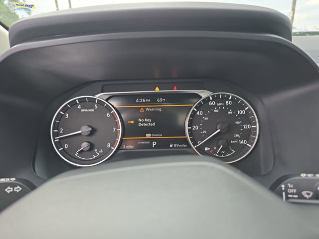 New 2026 Nissan Rogue SV image 16