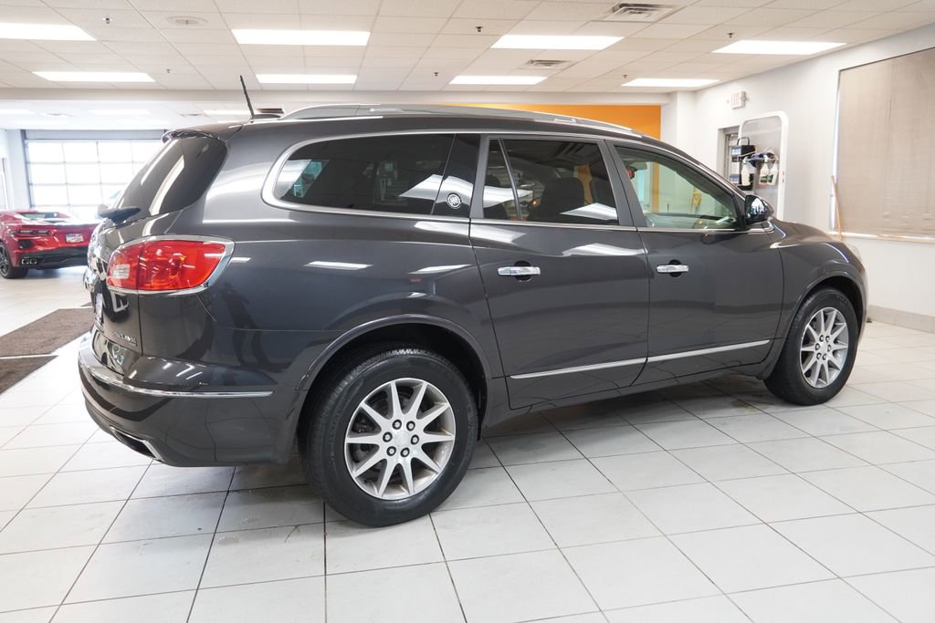 Used 2017 Buick Enclave Leather image 14