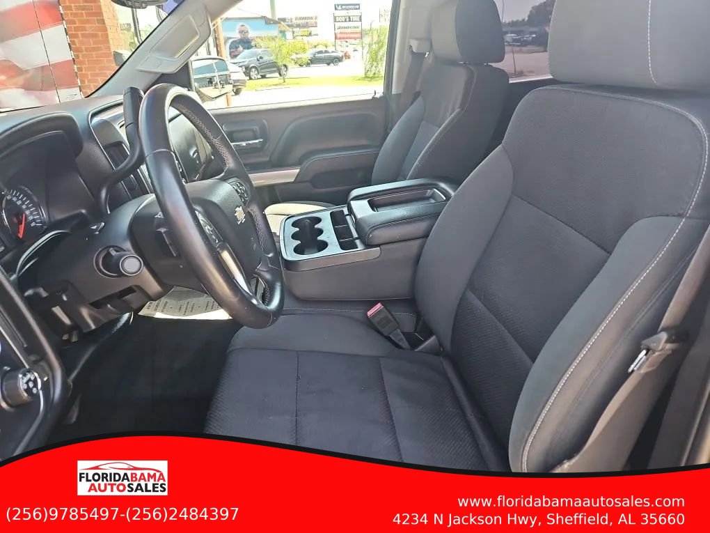 Used 2014 Chevrolet Silverado 1500 LT w/ All Star Edition AWD/4WD image 12