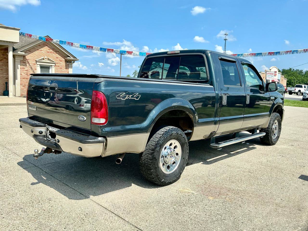 Used 2007 Ford F250 XL AWD/4WD image 5