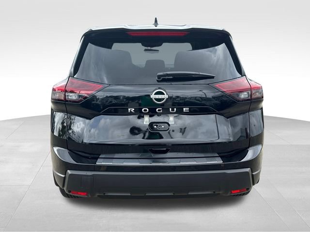 New 2026 Nissan Rogue SV FWD image 7