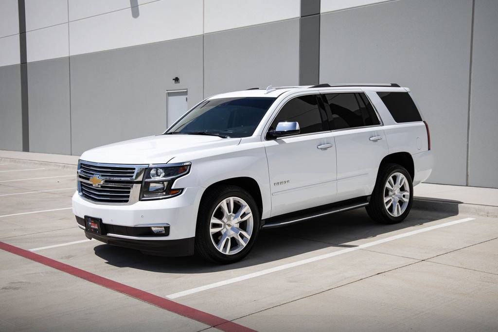 Used 2017 Chevrolet Tahoe Premier RWD image 4