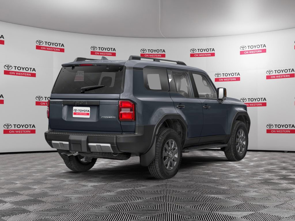 New 2026 Toyota Land Cruiser image 2