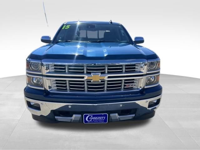 Used 2015 Chevrolet Silverado 1500 LTZ Z71 w/ LTZ Plus Package image 10