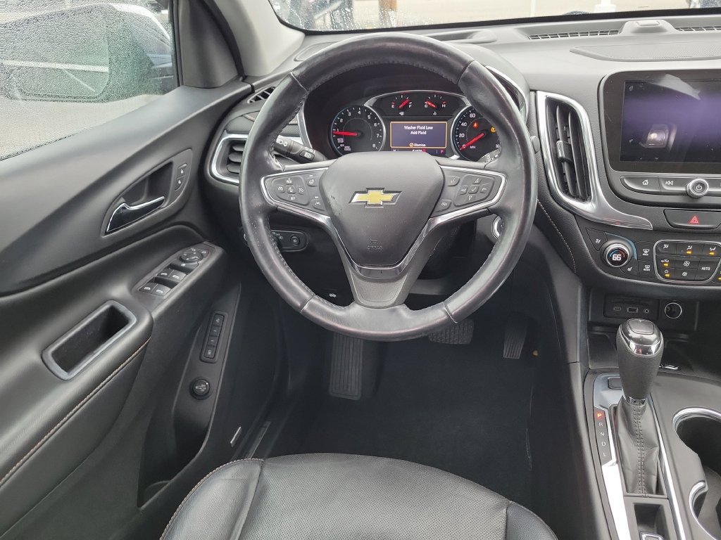 Used 2020 Chevrolet Equinox Premier AWD/4WD image 16
