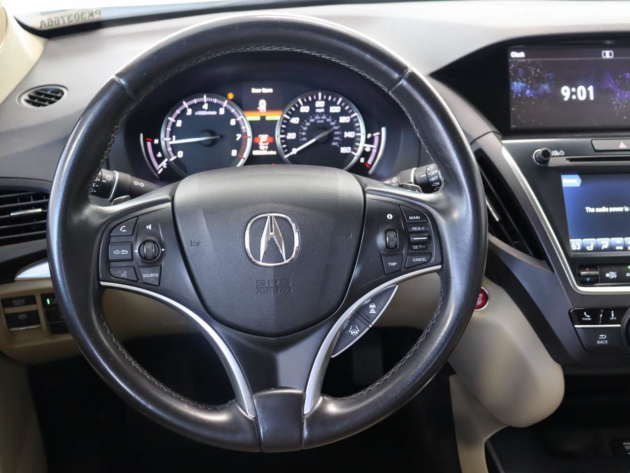 Used 2020 Acura MDX FWD image 10