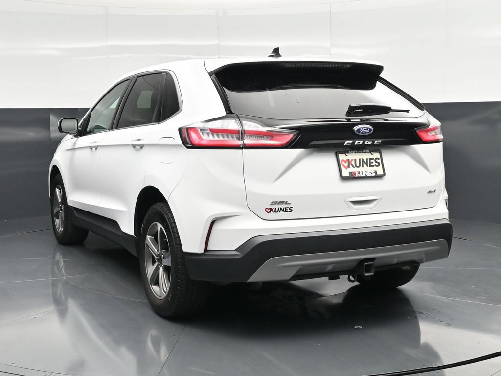 Used 2024 Ford Edge SEL w/ Convenience Package AWD/4WD image 9