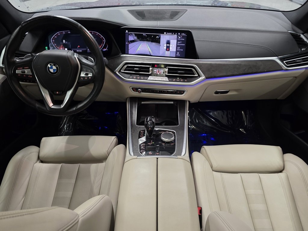 Used 2020 BMW X5 xDrive40i w/ Convenience Package image 35