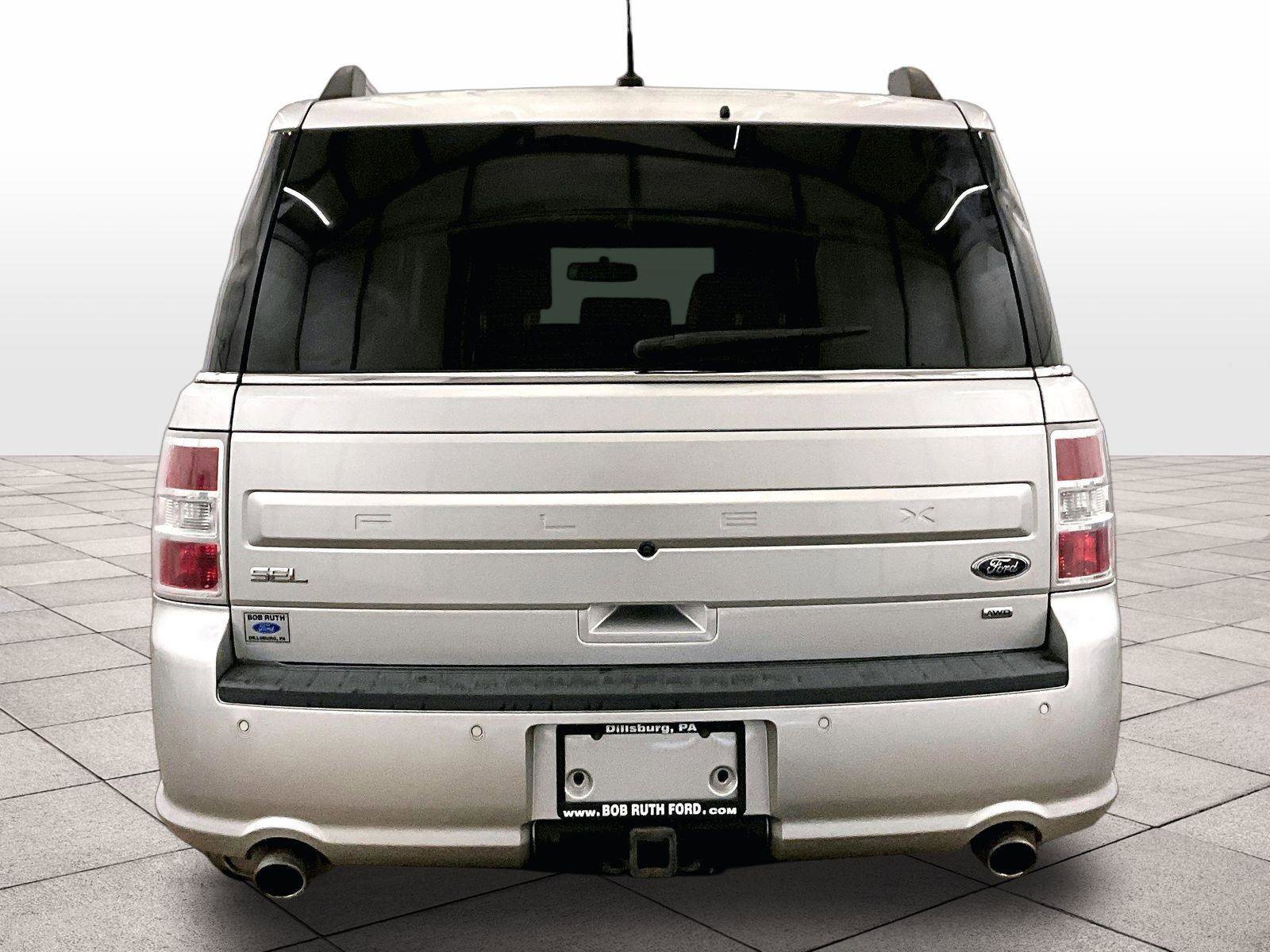 Used 2019 Ford Flex SEL w/ Equipment Group 202A AWD/4WD image 5