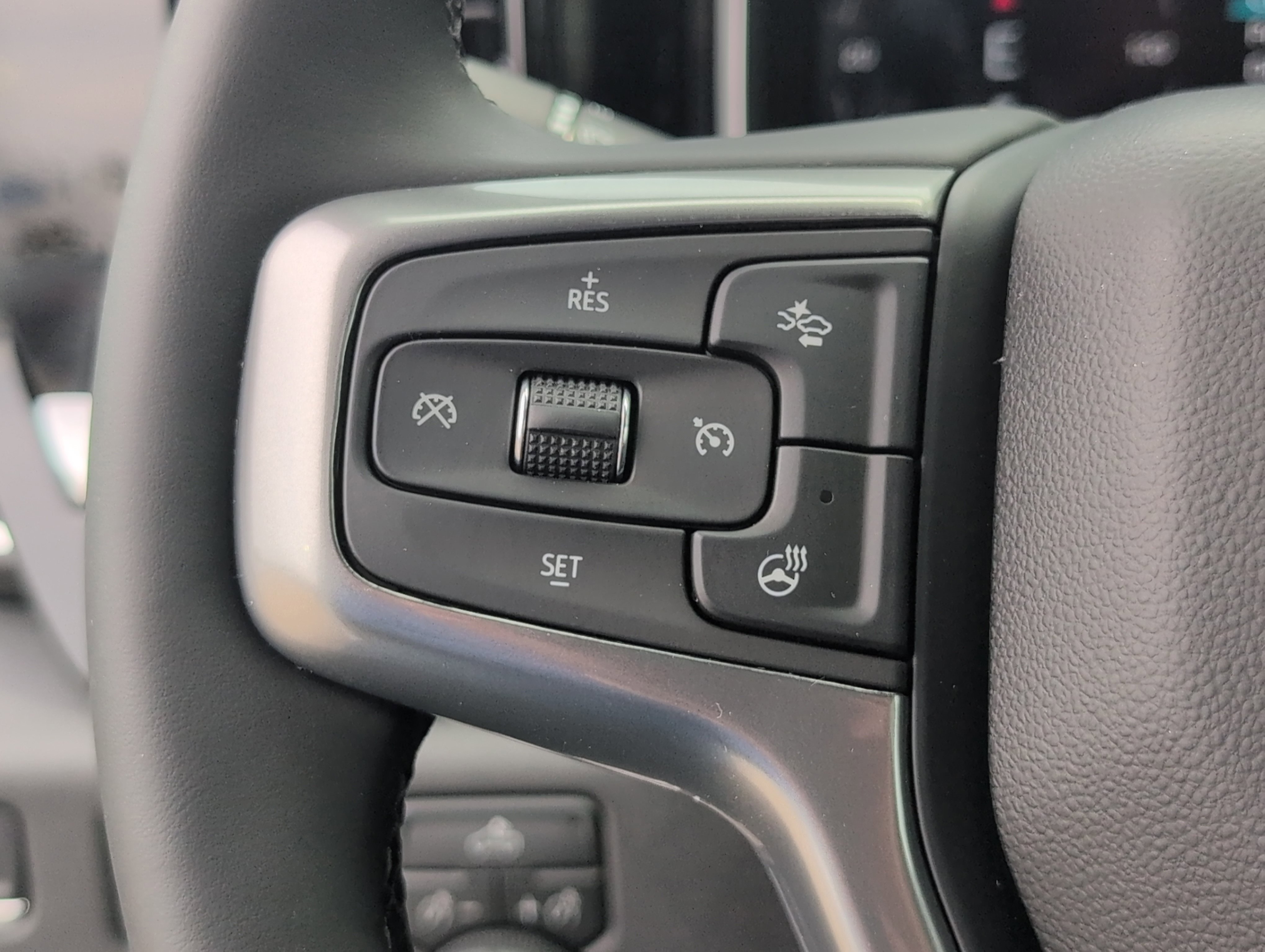 New 2026 Chevrolet Silverado 1500 RST w/ RST Select Package AWD/4WD image 25