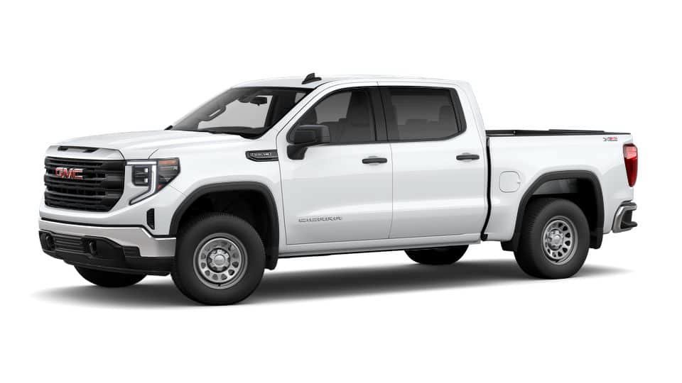 New 2026 GMC Sierra 1500 Pro w/ Pro Value Package AWD/4WD image 52