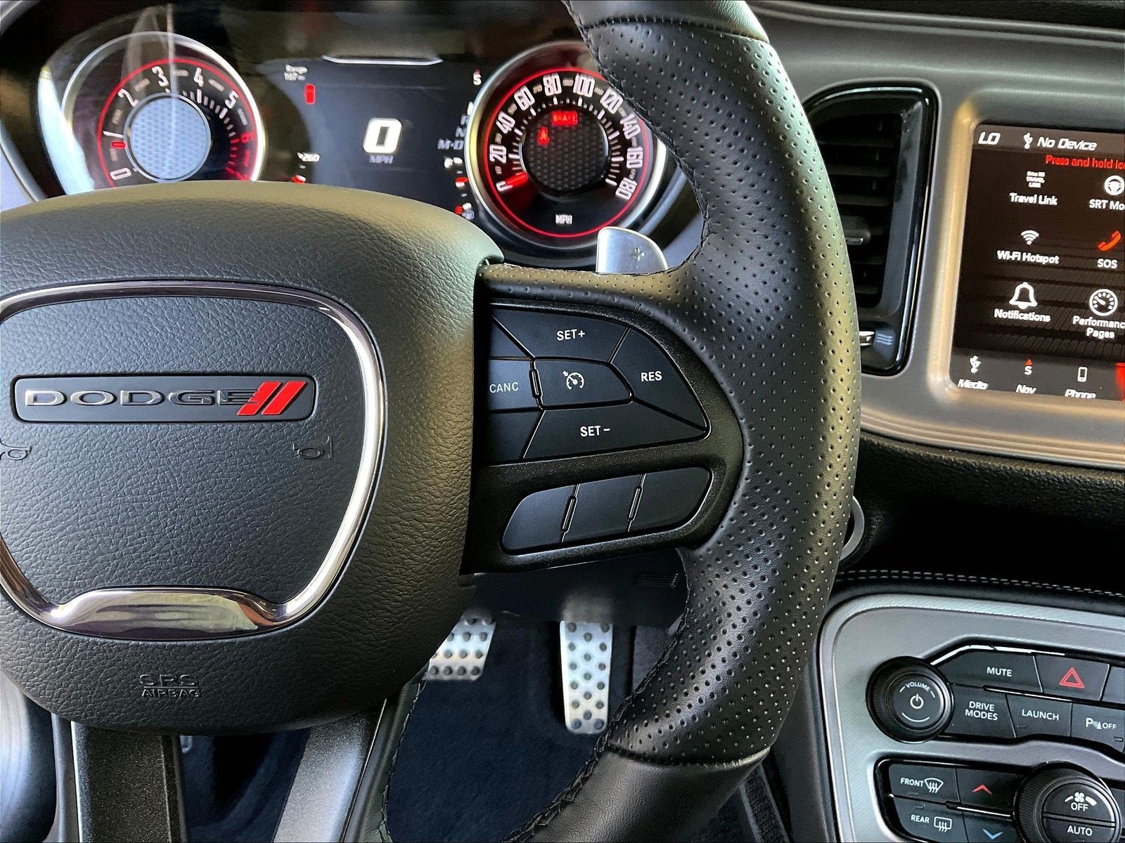 Used 2023 Dodge Challenger R/T Scat Pack RWD image 12