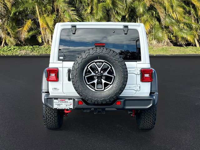 New 2026 Jeep Wrangler Unlimited Rubicon image 4