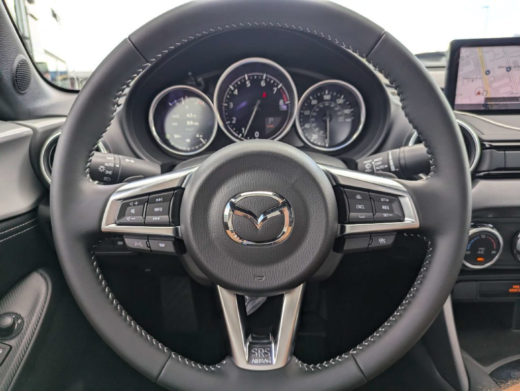New 2026 MAZDA MX-5 Miata Grand Touring RWD image 24