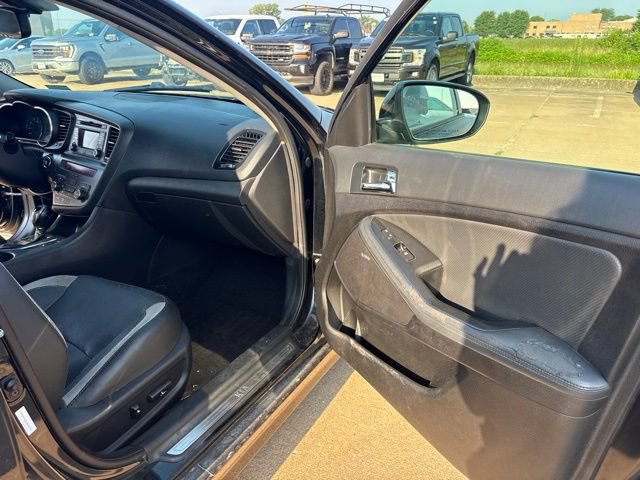 Used 2012 Kia Optima SX w/ Premium Touring Pkg FWD image 20