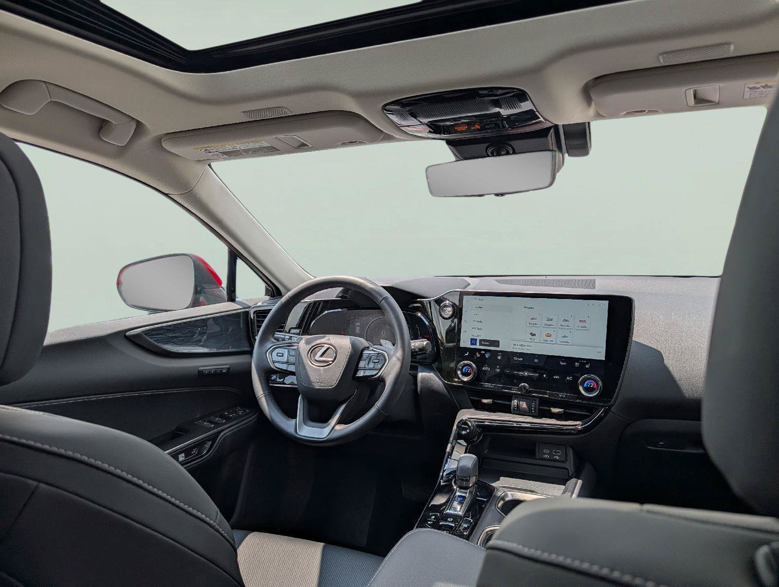 Used 2024 Lexus NX 350h AWD w/ Cold Area Package image 23