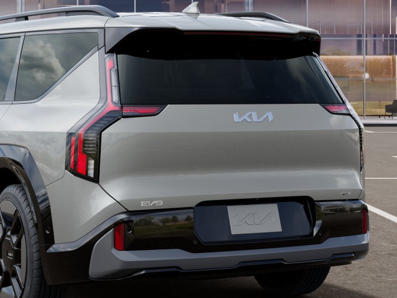 New 2026 Kia EV9 GT-Line AWD/4WD image 14