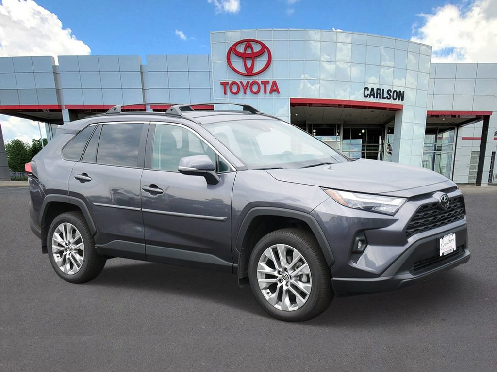 Certified 2025 Toyota RAV4 XLE Premium AWD/4WD image 2