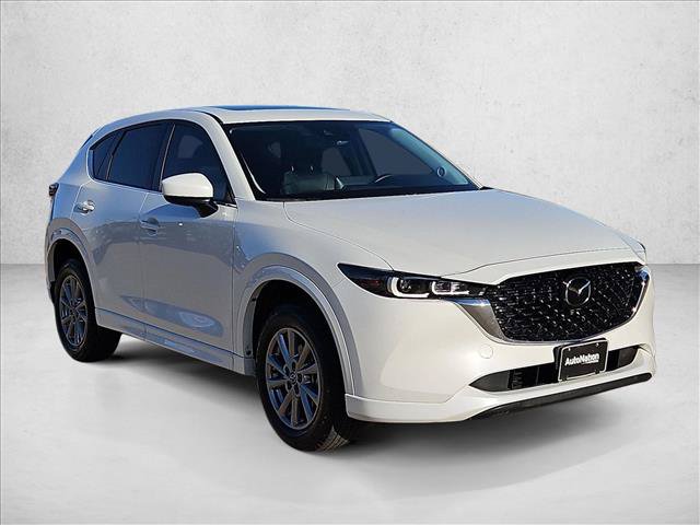 Used 2025 MAZDA CX-5 AWD 2.5 S w/ Preferred Package image 3