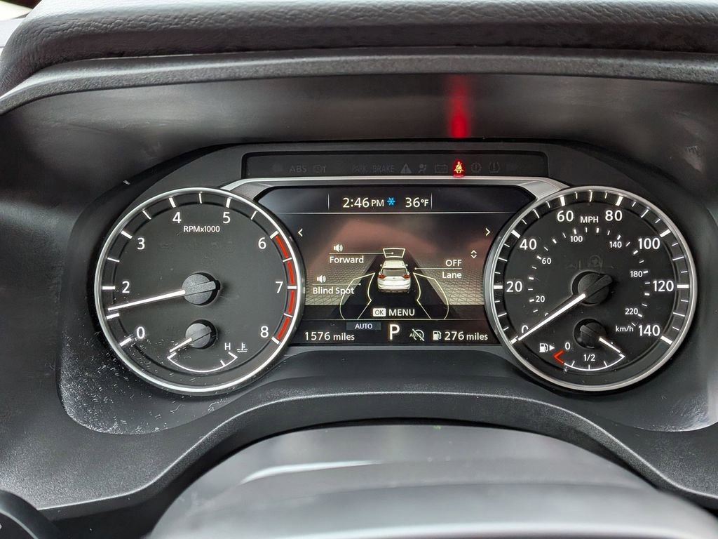 Used 2026 Nissan Rogue SV w/ Cold Weather Package image 12