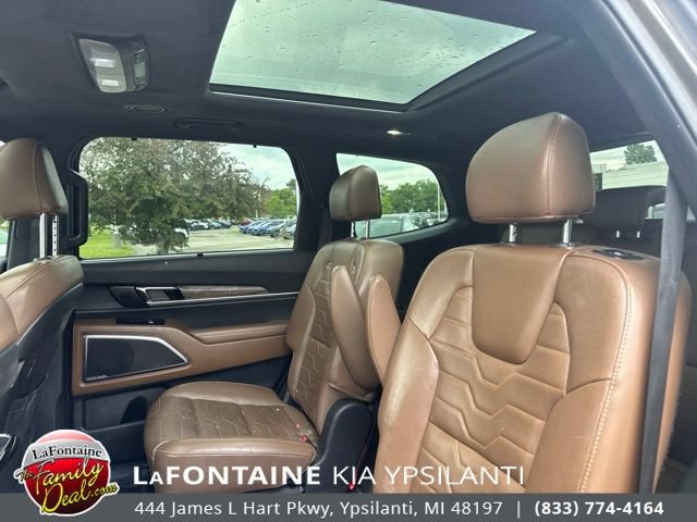 Used 2020 Kia Telluride SX w/ SX Prestige Package AWD/4WD image 11