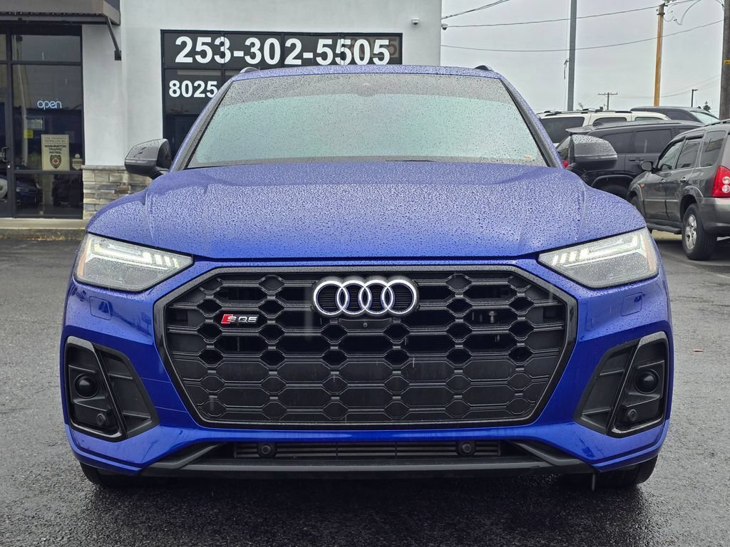 Used 2023 Audi SQ5 Prestige AWD/4WD image 3
