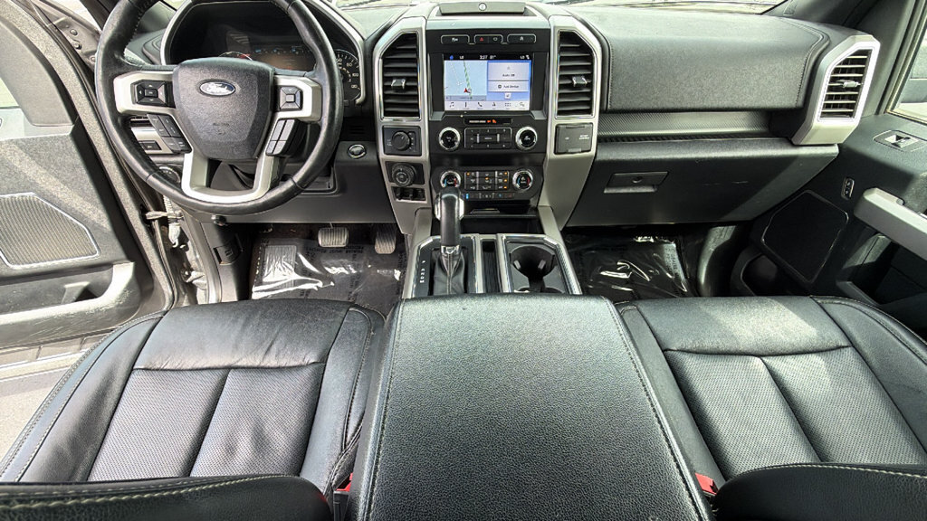 Used 2019 Ford F150 Lariat w/ Equipment Group 502A Luxury AWD/4WD image 26
