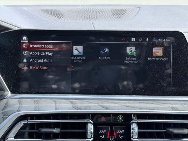 Used 2019 BMW X7 xDrive50i w/ M Sport Package AWD/4WD image 48