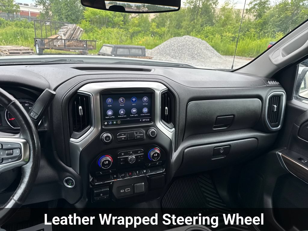 Certified 2021 Chevrolet Silverado 1500 LT AWD/4WD image 15
