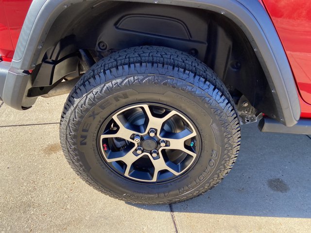 Used 2018 Jeep Wrangler Unlimited Rubicon image 31